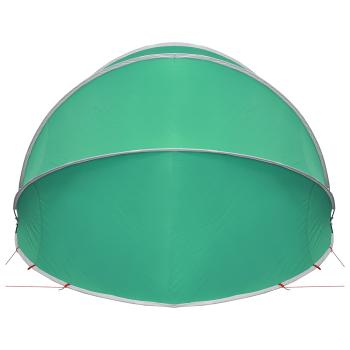 Pool-Dome Blau 500 x 500 x 236 cm