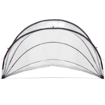 Pool-Dome Transparent 500 x 500 x 236 cm PVC