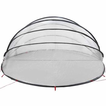 Pool-Dome Transparent 592 x 590 x 275 cm PVC