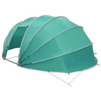Poolzelt Kuppel 538 x 440 x 204 cm Meergrün