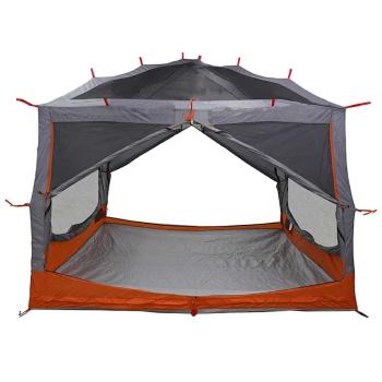 Innertelt 7-Personen 7 Personen Grau und Orange