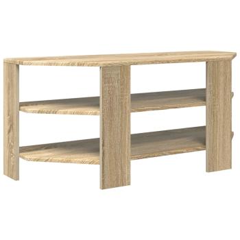 EckTVSchrank Sonoma-Eiche 102x40,5x45cm Holzwerkstoff