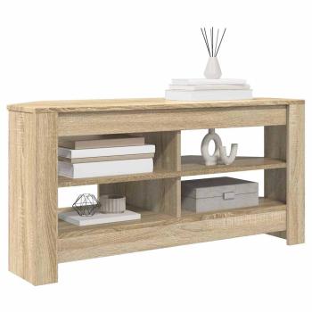 EckTVSchrank Sonoma-Eiche 102x40,5x45cm Holzwerkstoff