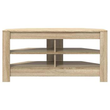 EckTVSchrank Sonoma-Eiche 102x40,5x45cm Holzwerkstoff