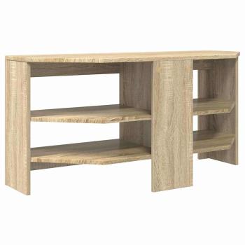 EckTVSchrank Sonoma-Eiche 102x40,5x45cm Holzwerkstoff