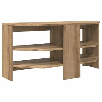 EckTVSchrank Altholz 102x40,5x45cm Holzwerkstoff