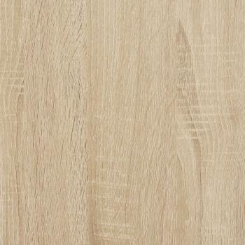 Bettrahmen Sonoma 140 x 190 cm Massives Kiefernholz