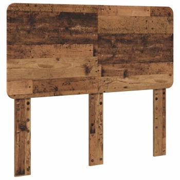 Bettrahmen Altholz 120 x 200 cm Massives Kiefernholz