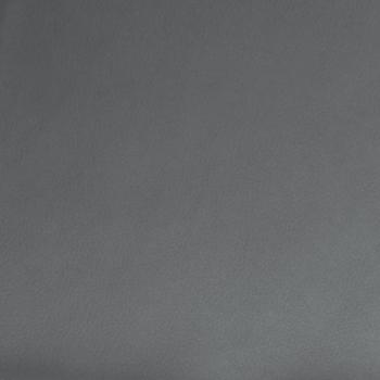 Sessel Grau 61x78x80 cm Kunstleder