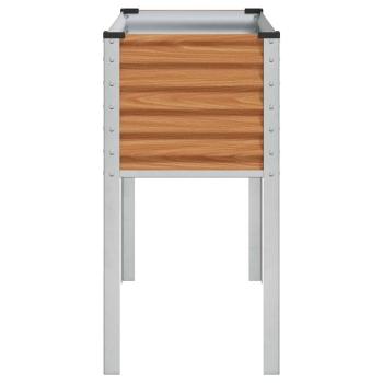 Gartenblumentopf Hellbraun 100,5 x 40,5 x 90 cm