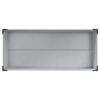 Gartenblumentopf Hellbraun 100,5 x 40,5 x 90 cm