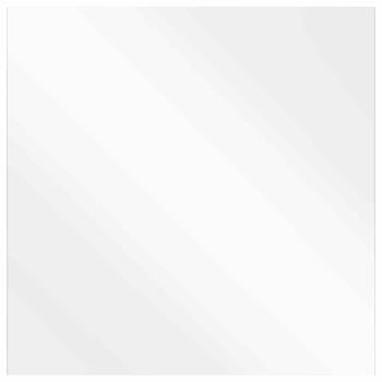 Wandspiegel 50 x 50 cm Gehärtetes Glas