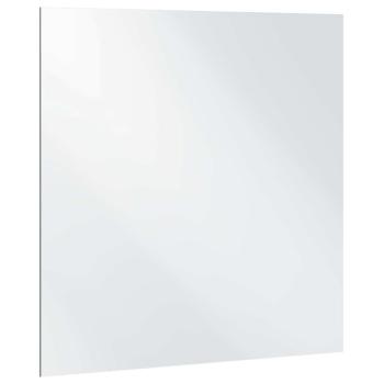 Wandspiegel 50 x 50 cm Gehärtetes Glas