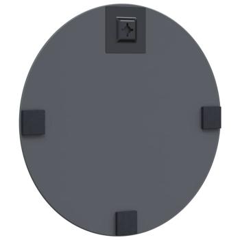 Wandspiegel Ø 30 cm Gehärtetes Glas