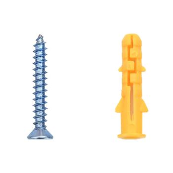 Wandspiegel Ø 40 cm Gehärtetes Glas