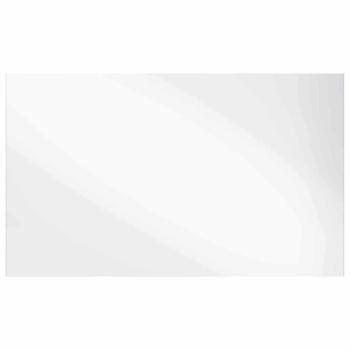 Wandspiegel 100 x 60 cm Gehärtetes Glas