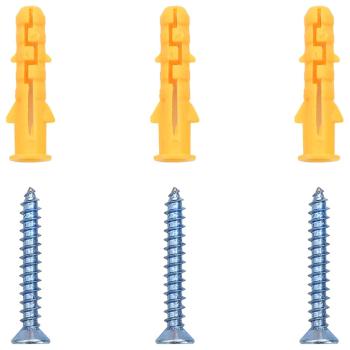 Wandspiegel 30 x 80 cm Gehärtetes Glas