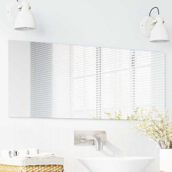 Wandspiegel 40 x 100 cm Gehärtetes Glas