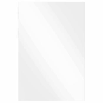 Wandspiegel 50 x 80 cm Gehärtetes Glas