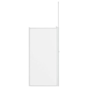 Badewannenbildschirm Matt 120 x 70 x 137 cm