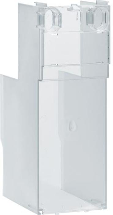 ARDEBO.de Hager LVZALL Anschlussraumabdeckung breit und lang, für Anschlussset 2 x 300mm²