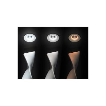 Brumberg LED-Einbaudownlight dim2warm, 12W, 930lm, 1800-3000K, weiß (12116073)