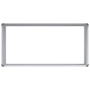 Hochbeet Hellbraun 98 x 50 x 68 cm Verzinkter Stahl