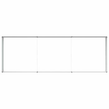 Hochbeet Hellbraun 290 x 100 x 36 cm Verzinkter Stahl