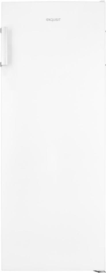 ARDEBO.de Exquisit GS230-H-050C Stand Gefrierschrank, 54 cm breit, 177 L, weiß