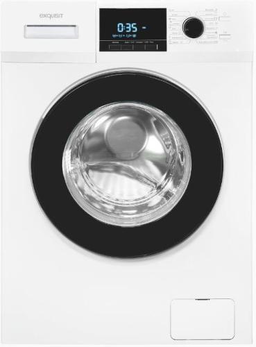 ARDEBO.de Exquisit WA9214-340A 9 kg Frontlader Waschmaschine, 60 breit, 1400 U/Min, AquaStop, Kindersicherung, 16 Programme, weiß