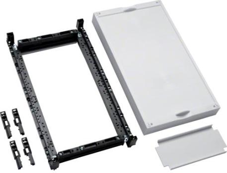 ARDEBO.de Hager UE31F0 Baustein, universN, 450x250mm, für SS-System 60mm 3 polig senkrecht