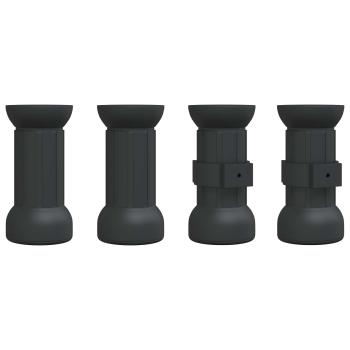 Schrank mit Regal Honig 80 x 46 x 81.5 cm Massives Kiefernholz