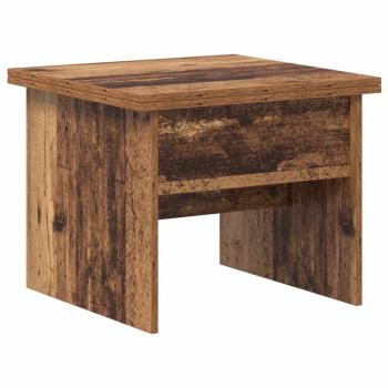 Couchtisch Altholz 55 x 54,5 x 45 cm Holzwerkstoff
