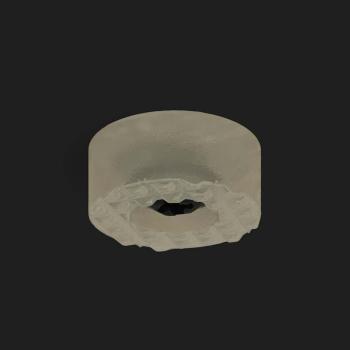 Nachttisch Schwarz 29,5 x 35 x 50 cm Holzwerkstoff