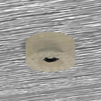 Nachttisch Graues Sonoma 29,5 x 35 x 50 cm Holzwerkstoff