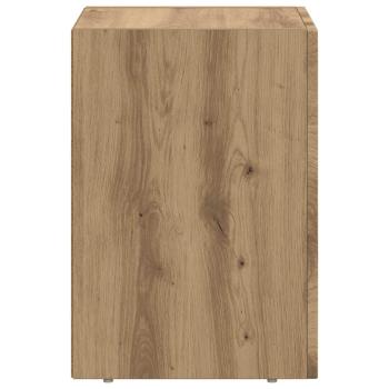 Nachttisch Artisan-Eiche 29,5 x 35 x 50 cm Holzwerkstoff