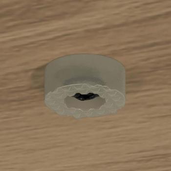 Nachttisch Artisan-Eiche 40 x 35 x 50 cm Holzwerkstoff