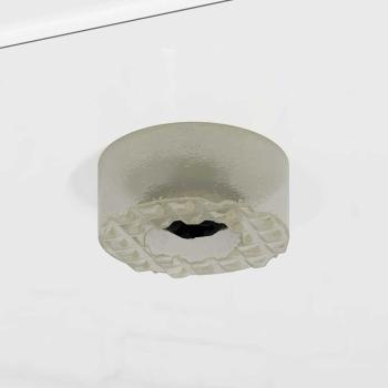 TV-Schränk Hochglanz Weiß 100 x 35 x 40 cm Holzwerkstoff