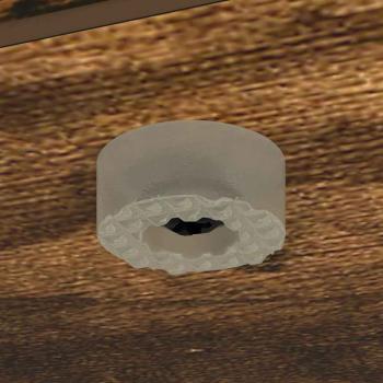 TV-Schränk Geräucherte Eiche 100 x 35 x 40 cm Holzwerkstoff