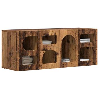 TV-Schränk Altholz 100 x 35 x 40 cm Holzwerkstoff