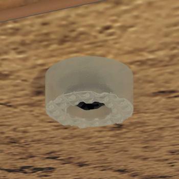 TV-Schränk Altholz 100 x 35 x 40 cm Holzwerkstoff