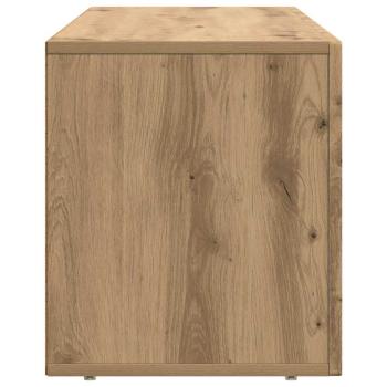 TV-Schränk Artisan-Eiche 100 x 35 x 40 cm Holzwerkstoff