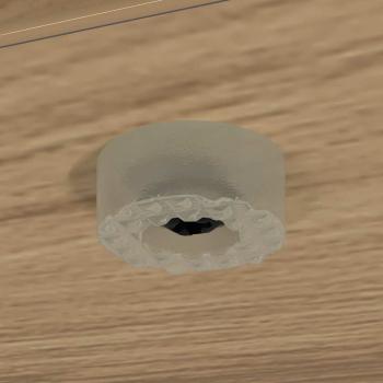 TV-Schränk Artisan-Eiche 100 x 35 x 40 cm Holzwerkstoff