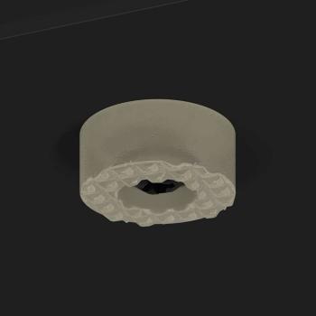 TV-Schränk Schwarz 80 x 35 x 40 cm Holzwerkstoff