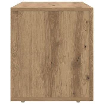 TV-Schränk Artisan-Eiche 80 x 35 x 40 cm Holzwerkstoff