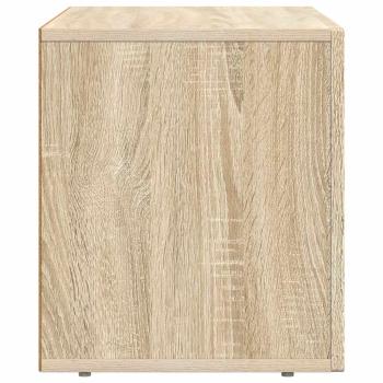 TV-Schränk Sonoma-Eiche 60 x 35 x 40 cm Holzwerkstoff
