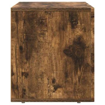 TV-Schränk Geräucherte Eiche 60 x 35 x 40 cm Holzwerkstoff