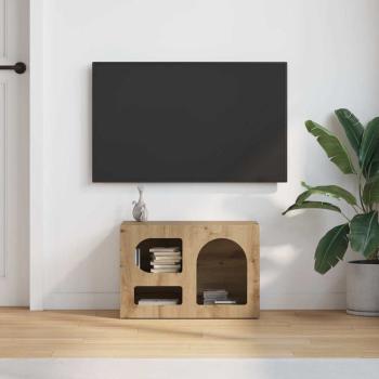 TV-Schränk Artisan-Eiche 60 x 35 x 40 cm Holzwerkstoff