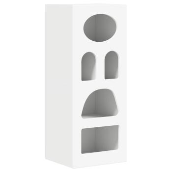 Sideboard Weiß 40 x 35 x 100,5 cm Holzwerkstoff