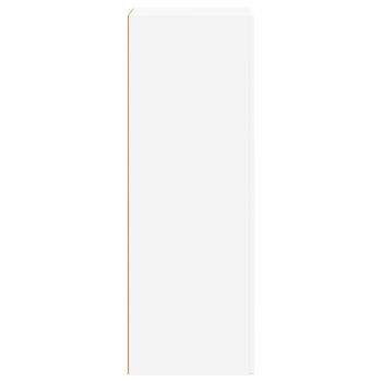 Sideboard Weiß 40 x 35 x 100,5 cm Holzwerkstoff